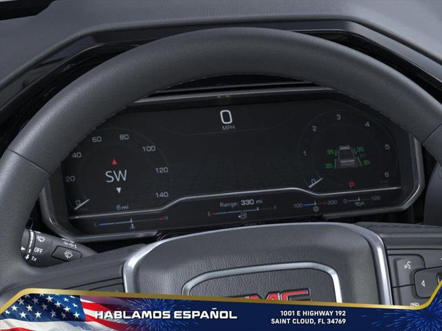 new 2025 GMC Sierra 2500 car, priced at $73,144