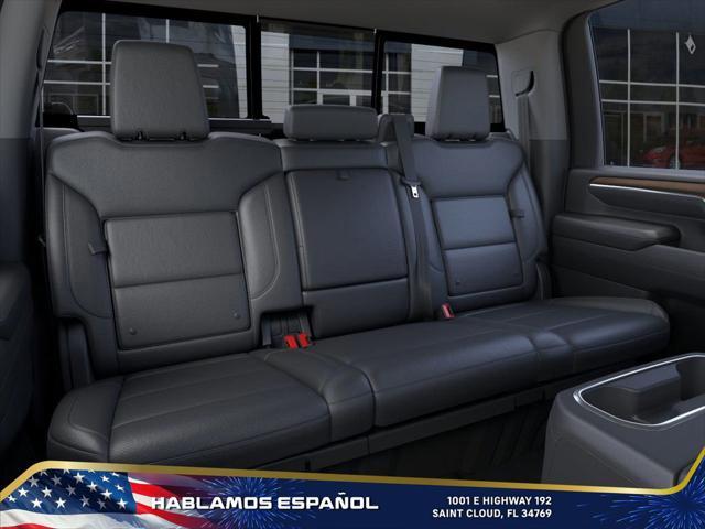 new 2025 GMC Sierra 2500 car, priced at $73,144