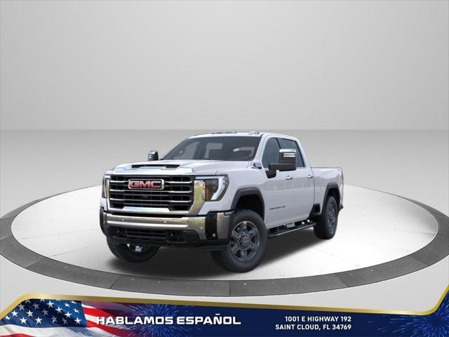 new 2025 GMC Sierra 2500 car, priced at $73,144