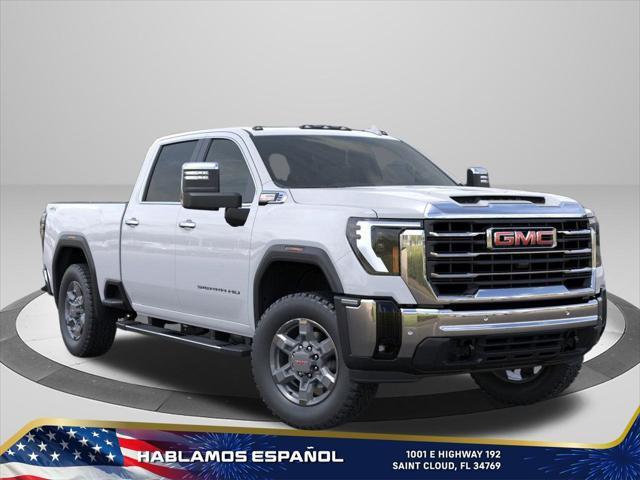 new 2025 GMC Sierra 2500 car, priced at $73,144