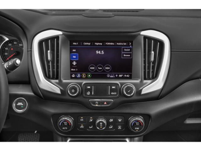 used 2022 GMC Terrain car, priced at $21,302