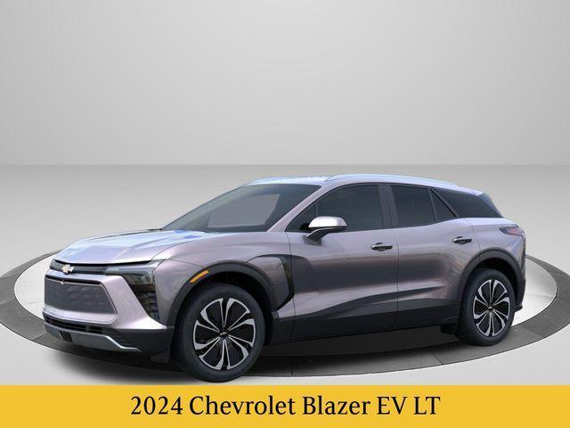 new 2024 Chevrolet Blazer EV car, priced at $48,689