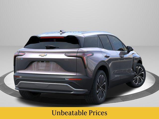 new 2024 Chevrolet Blazer EV car, priced at $48,689