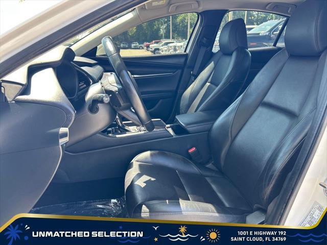 used 2023 Mazda Mazda3 car, priced at $21,422