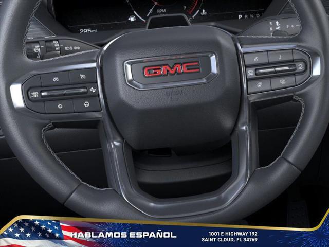 new 2025 GMC Acadia car, priced at $48,573