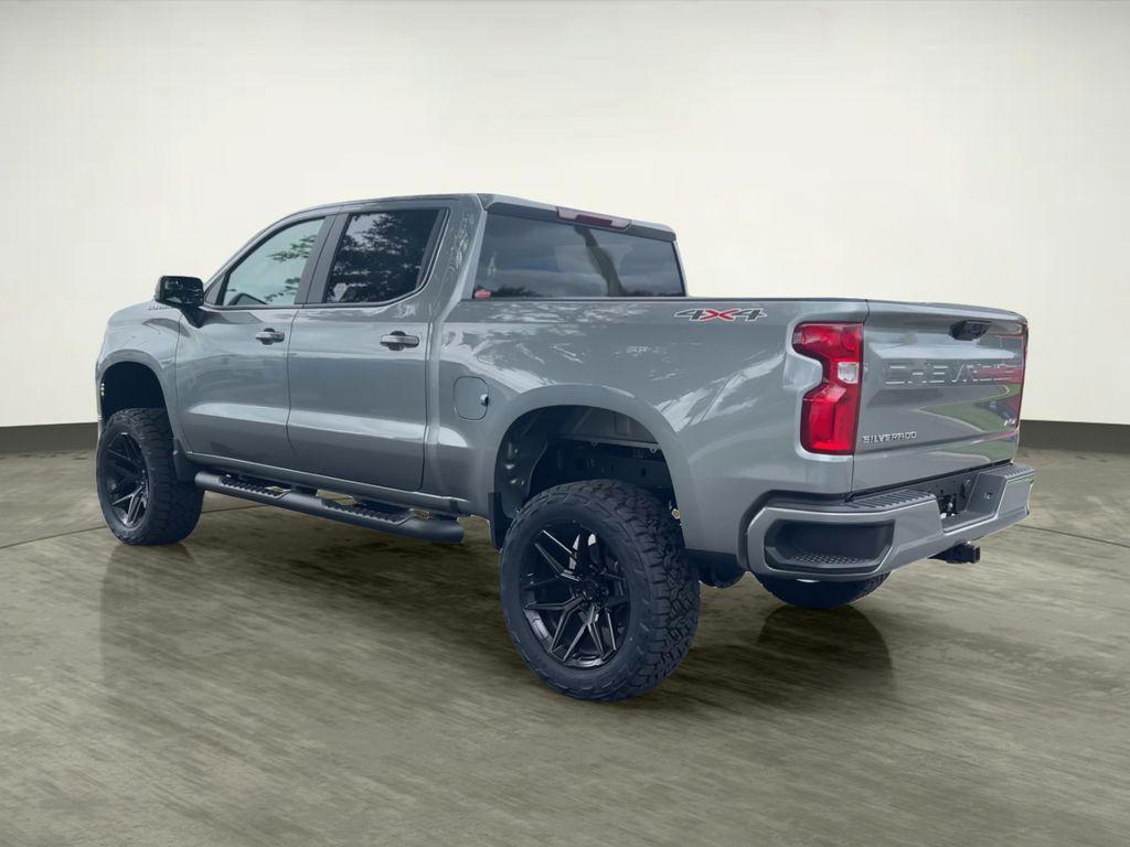new 2026 Chevrolet Silverado 1500 car, priced at $56,145