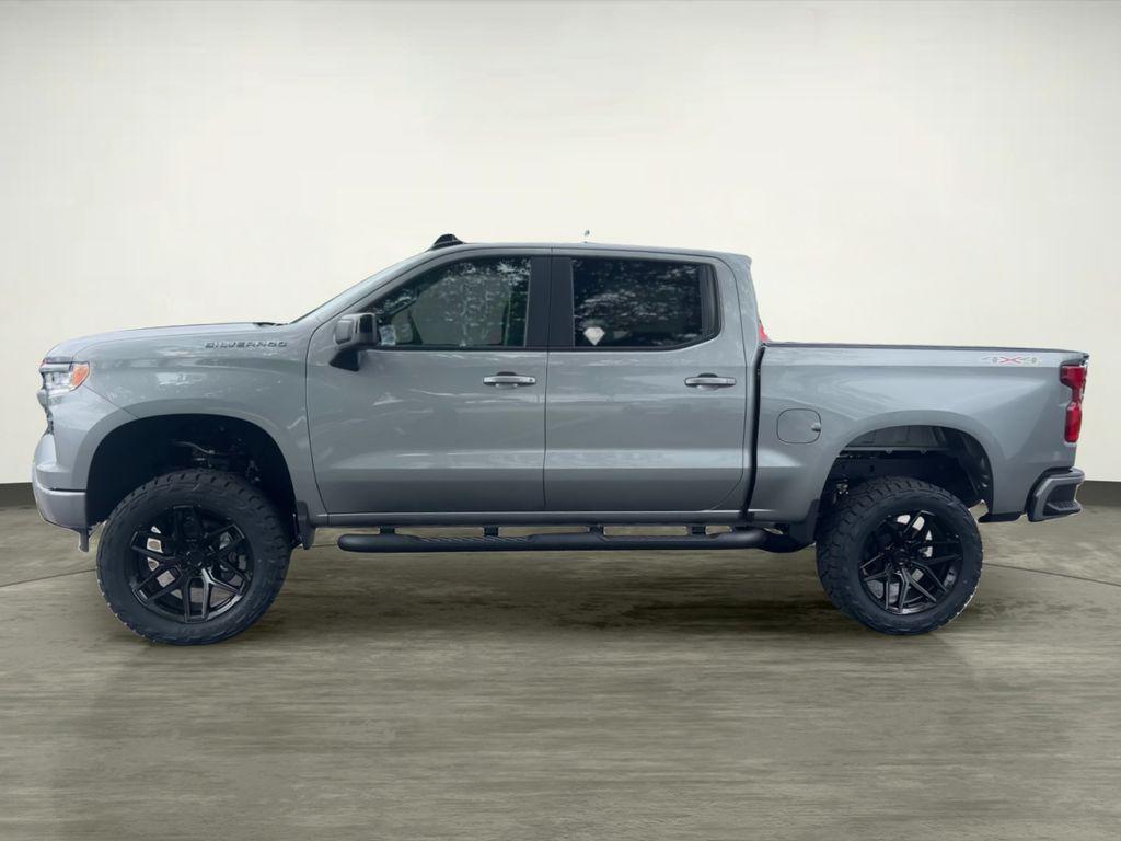new 2026 Chevrolet Silverado 1500 car, priced at $56,145