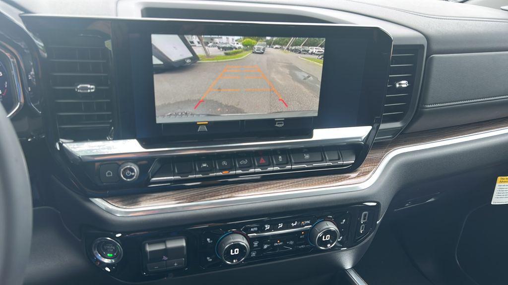 new 2026 Chevrolet Silverado 1500 car, priced at $56,145