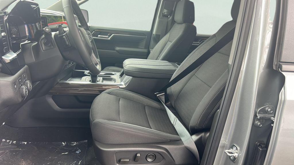 new 2026 Chevrolet Silverado 1500 car, priced at $56,145