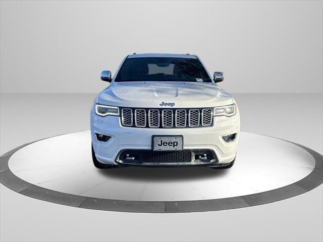 used 2018 Jeep Grand Cherokee car, priced at $21,849