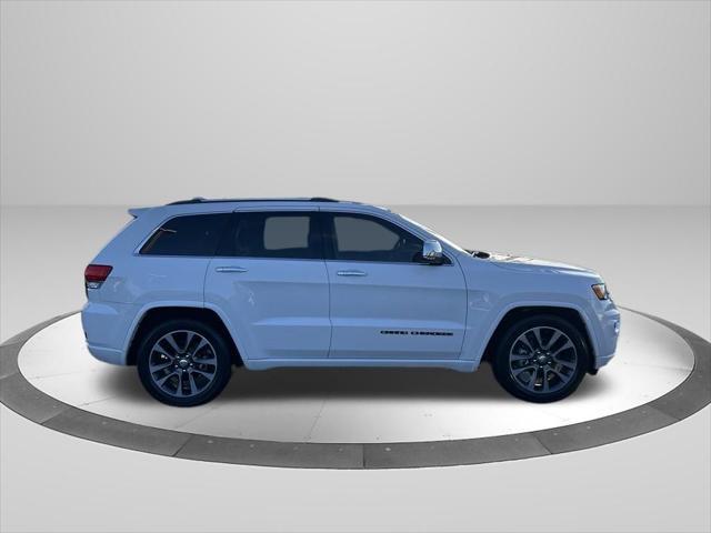 used 2018 Jeep Grand Cherokee car, priced at $21,849