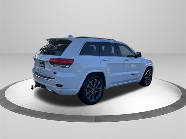 used 2018 Jeep Grand Cherokee car, priced at $21,849