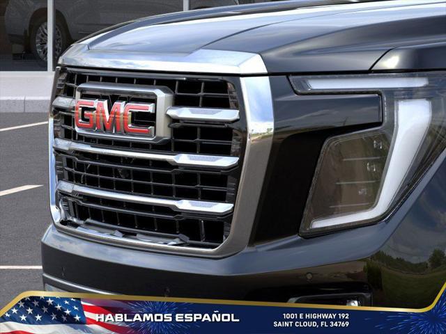 new 2025 GMC Yukon car, priced at $67,898