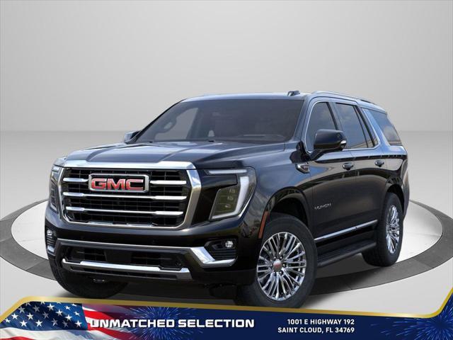 new 2025 GMC Yukon car, priced at $67,898