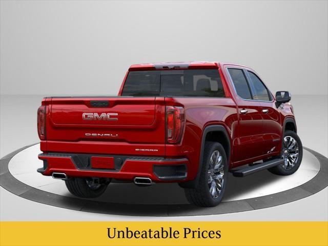 new 2024 GMC Sierra 1500 car, priced at $69,861