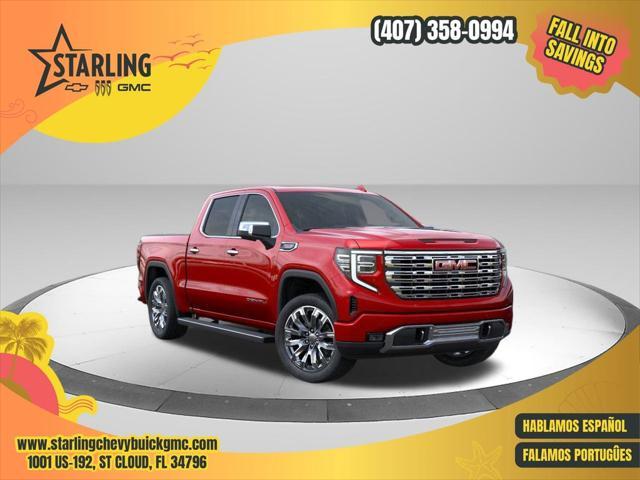 new 2024 GMC Sierra 1500 car, priced at $69,861