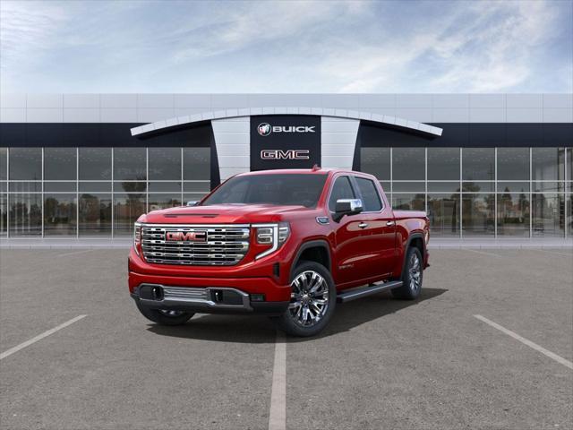 new 2024 GMC Sierra 1500 car, priced at $69,861