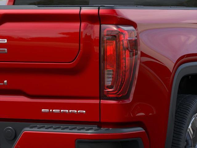 new 2024 GMC Sierra 1500 car, priced at $69,861