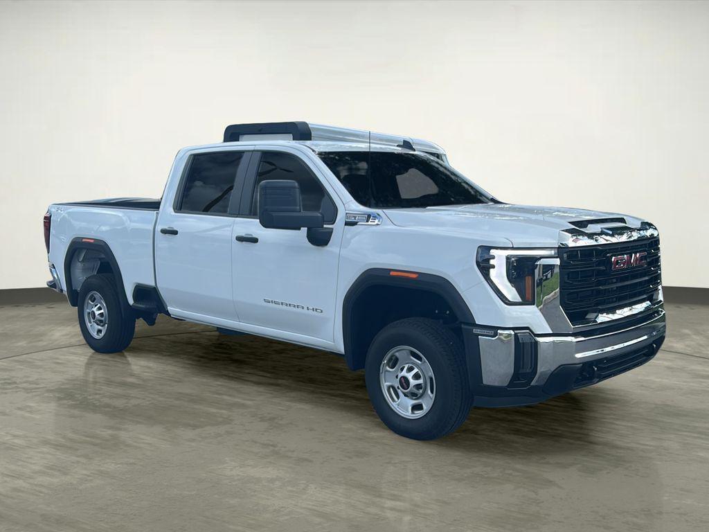 used 2025 GMC Sierra 2500 car, priced at $51,662