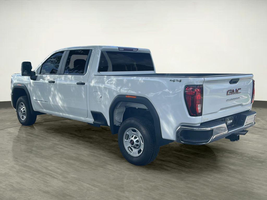 used 2025 GMC Sierra 2500 car, priced at $51,662