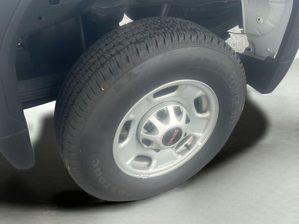 used 2025 GMC Sierra 2500 car, priced at $51,662