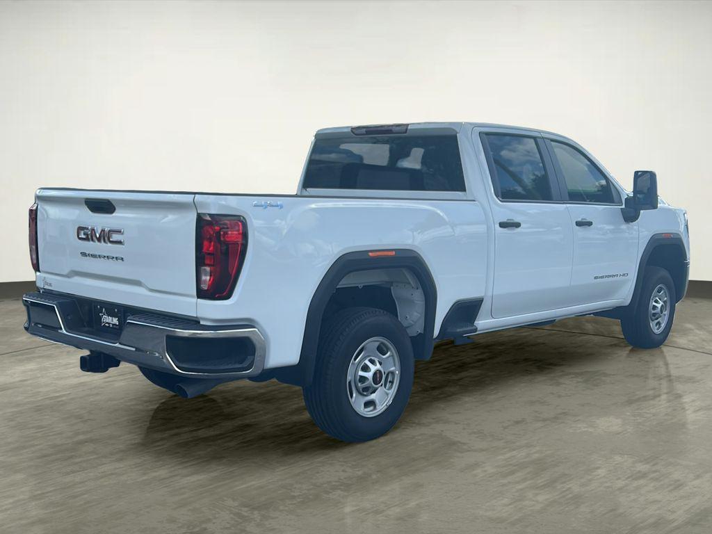 used 2025 GMC Sierra 2500 car, priced at $51,662