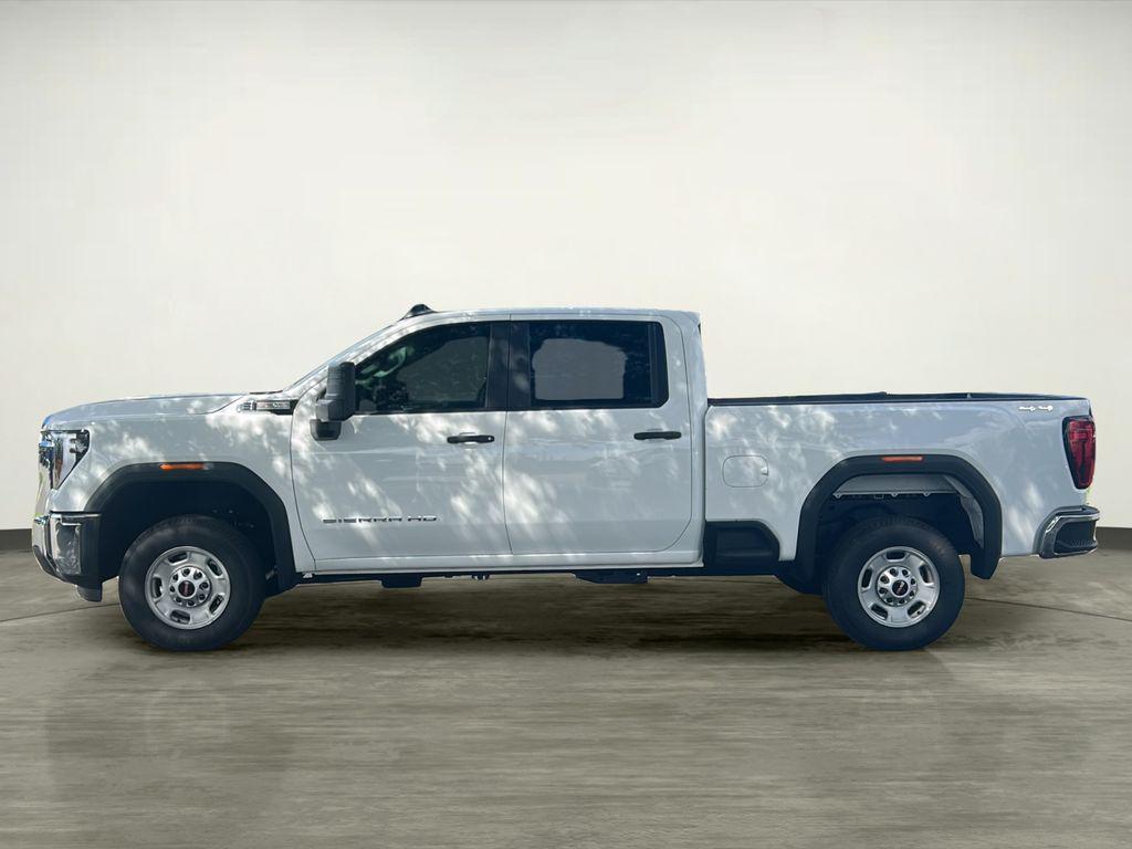 used 2025 GMC Sierra 2500 car, priced at $51,662