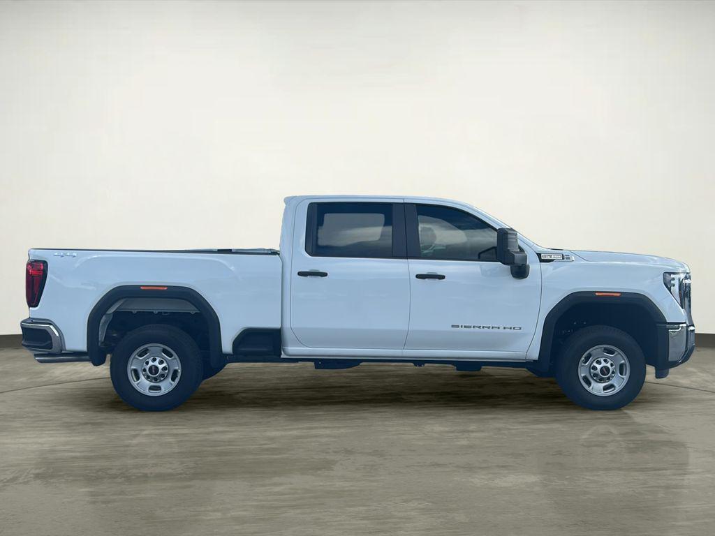 used 2025 GMC Sierra 2500 car, priced at $51,662