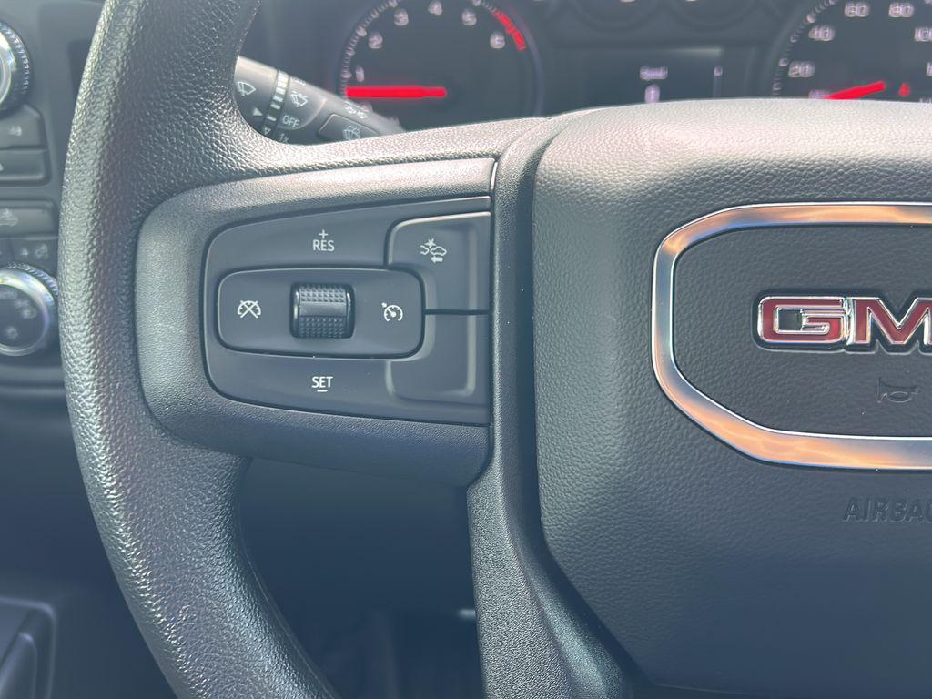 used 2025 GMC Sierra 2500 car, priced at $51,662