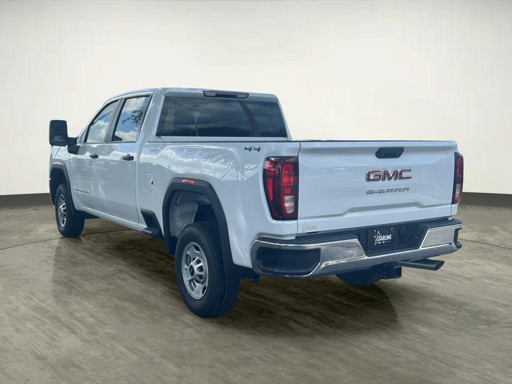 used 2025 GMC Sierra 2500 car, priced at $51,662