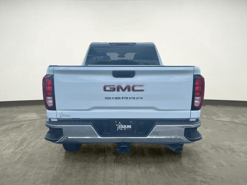 used 2025 GMC Sierra 2500 car, priced at $51,662