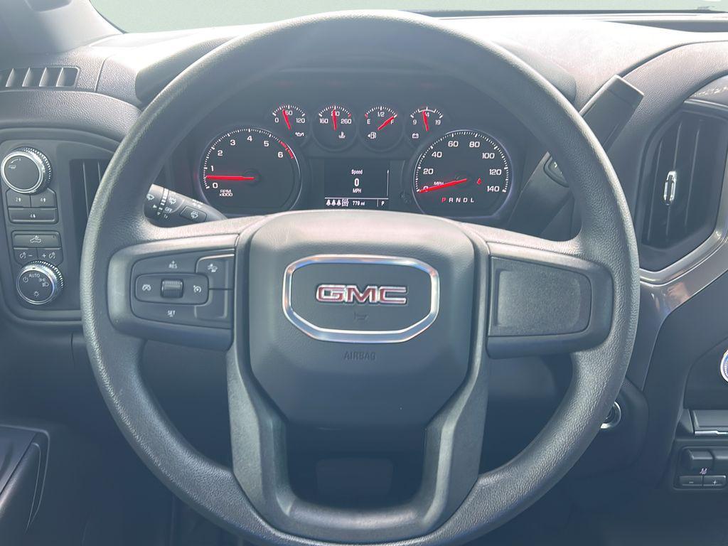 used 2025 GMC Sierra 2500 car, priced at $51,662