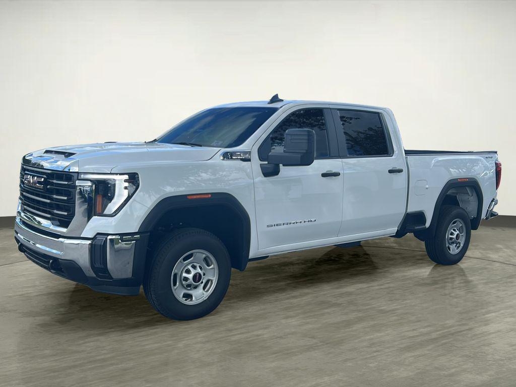 used 2025 GMC Sierra 2500 car, priced at $51,662