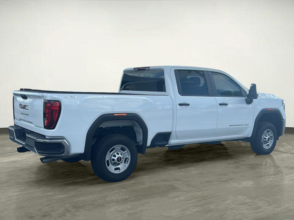 used 2025 GMC Sierra 2500 car, priced at $51,662