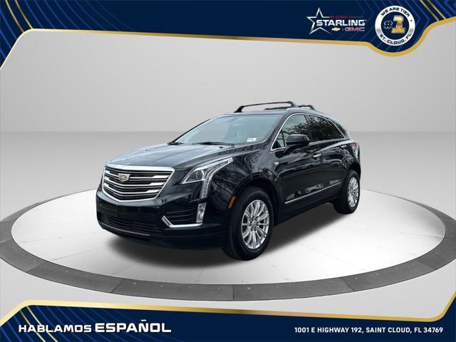 used 2019 Cadillac XT5 car, priced at $18,999