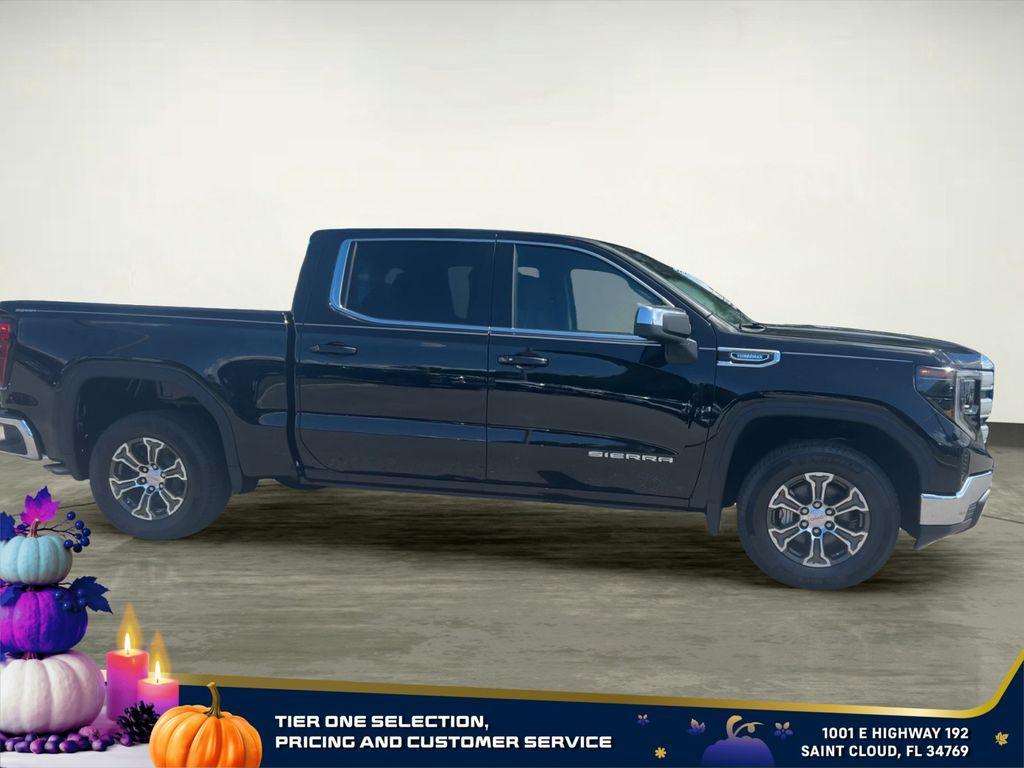 new 2026 GMC Sierra 1500 car, priced at $42,390