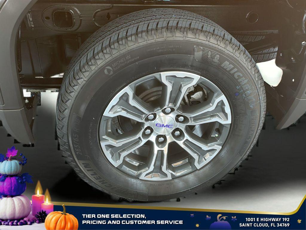 new 2026 GMC Sierra 1500 car, priced at $42,390