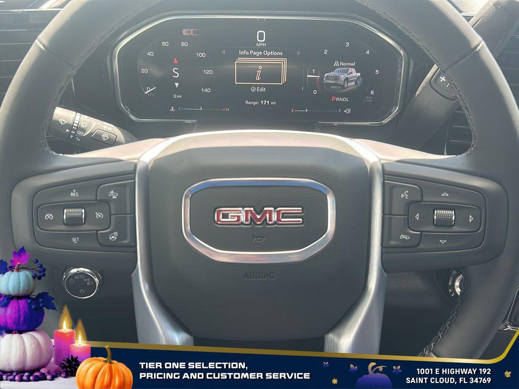 new 2026 GMC Sierra 1500 car, priced at $42,390