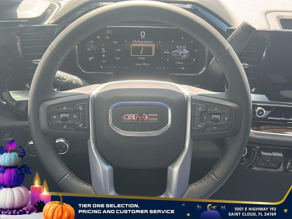 new 2026 GMC Sierra 1500 car, priced at $42,390