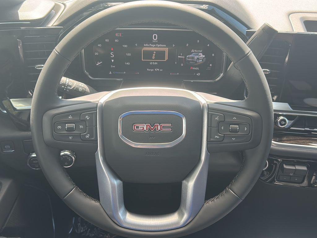 new 2026 GMC Sierra 1500 car, priced at $45,890