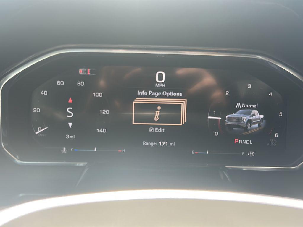 new 2026 GMC Sierra 1500 car, priced at $45,890