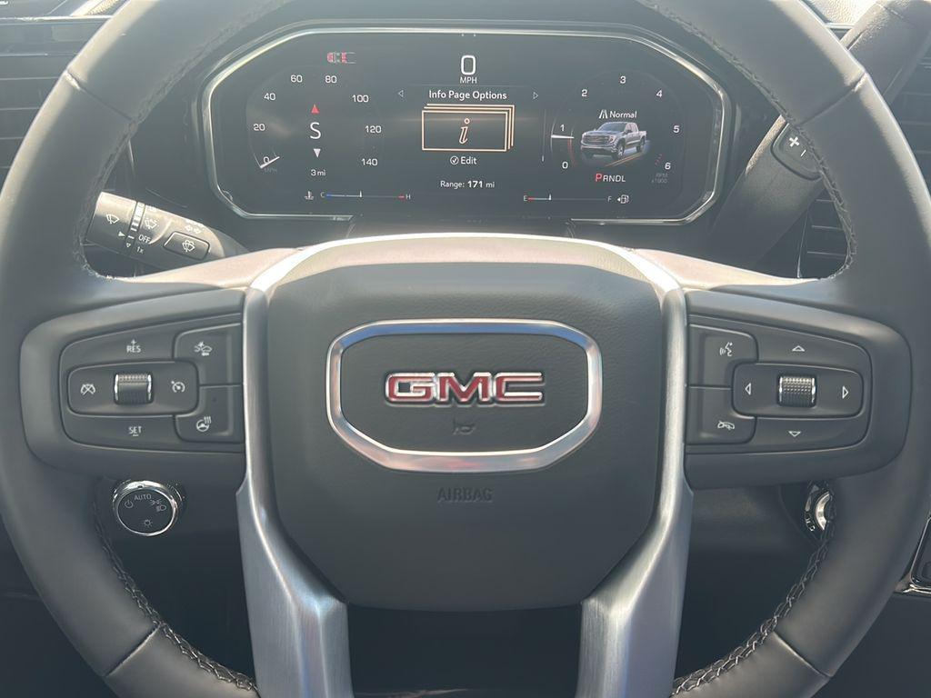 new 2026 GMC Sierra 1500 car, priced at $45,890