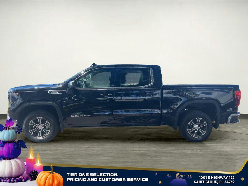 new 2026 GMC Sierra 1500 car, priced at $42,390