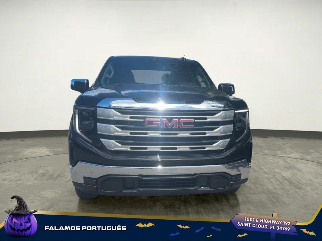 new 2026 GMC Sierra 1500 car, priced at $44,390