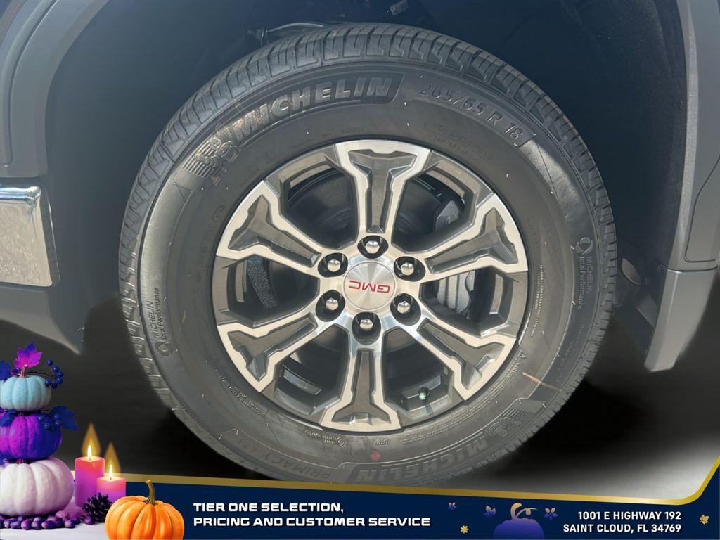 new 2026 GMC Sierra 1500 car, priced at $42,390