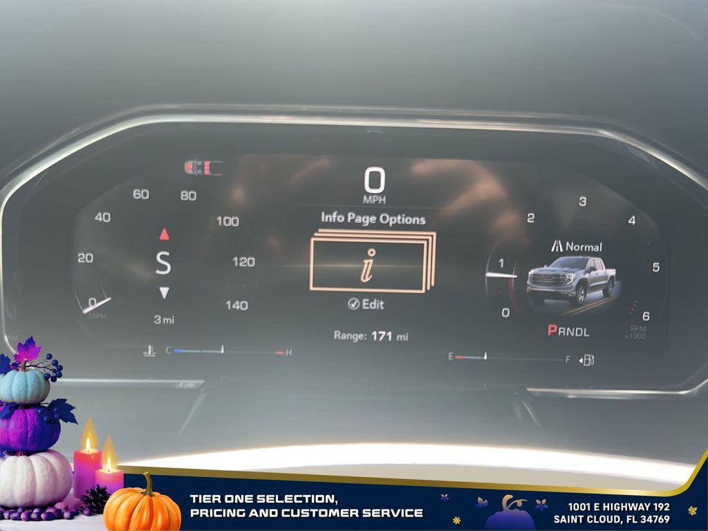 new 2026 GMC Sierra 1500 car, priced at $42,390