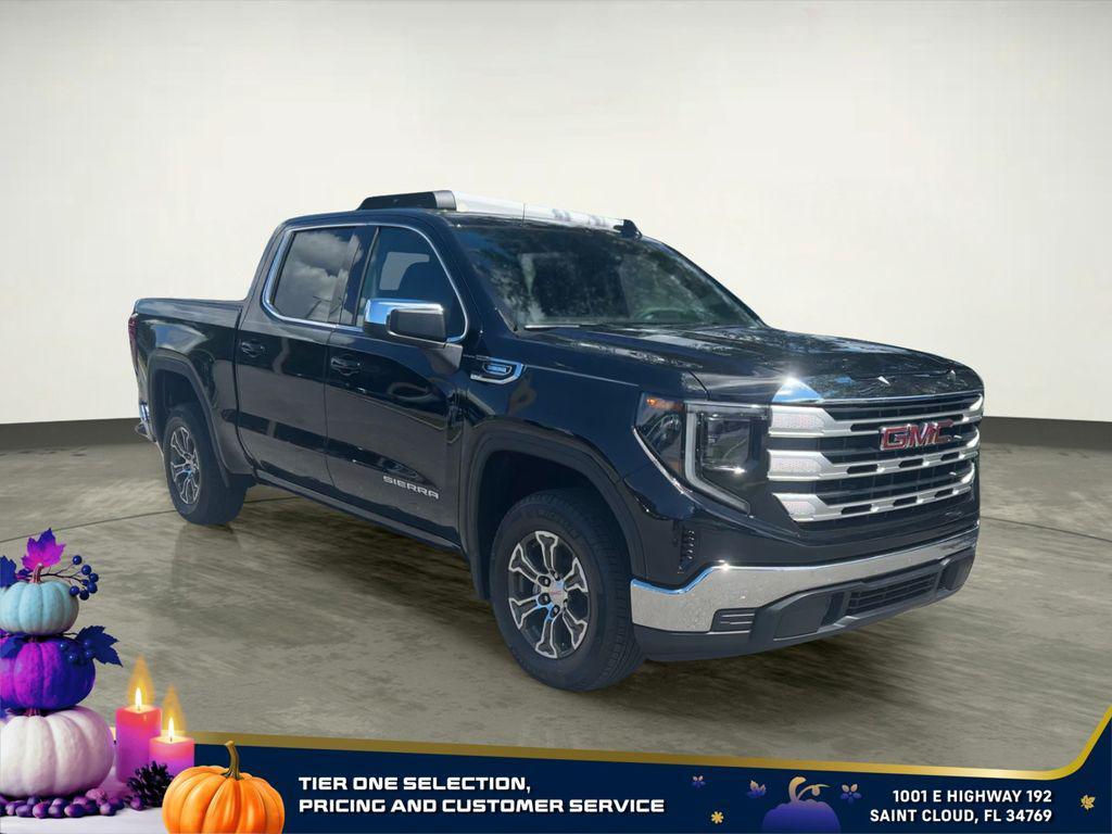 new 2026 GMC Sierra 1500 car, priced at $42,390