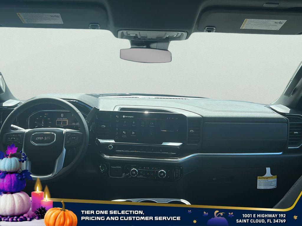 new 2026 GMC Sierra 1500 car, priced at $42,390