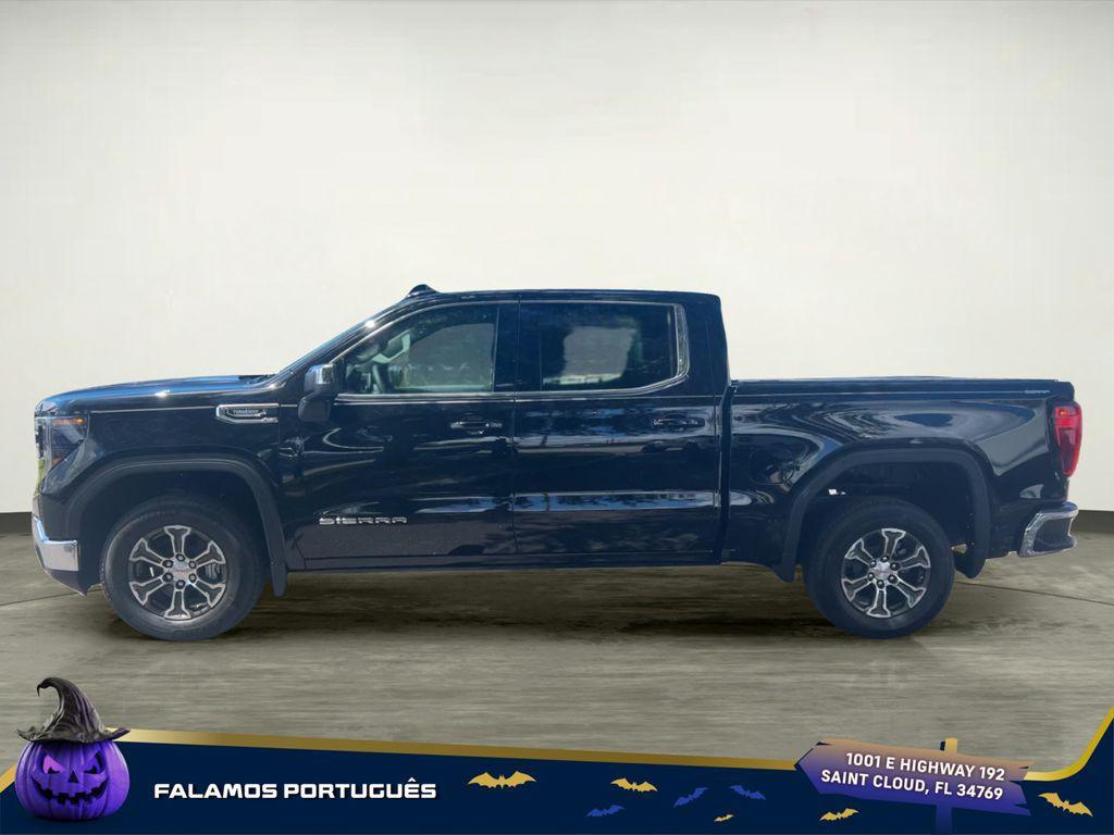 new 2026 GMC Sierra 1500 car, priced at $44,390