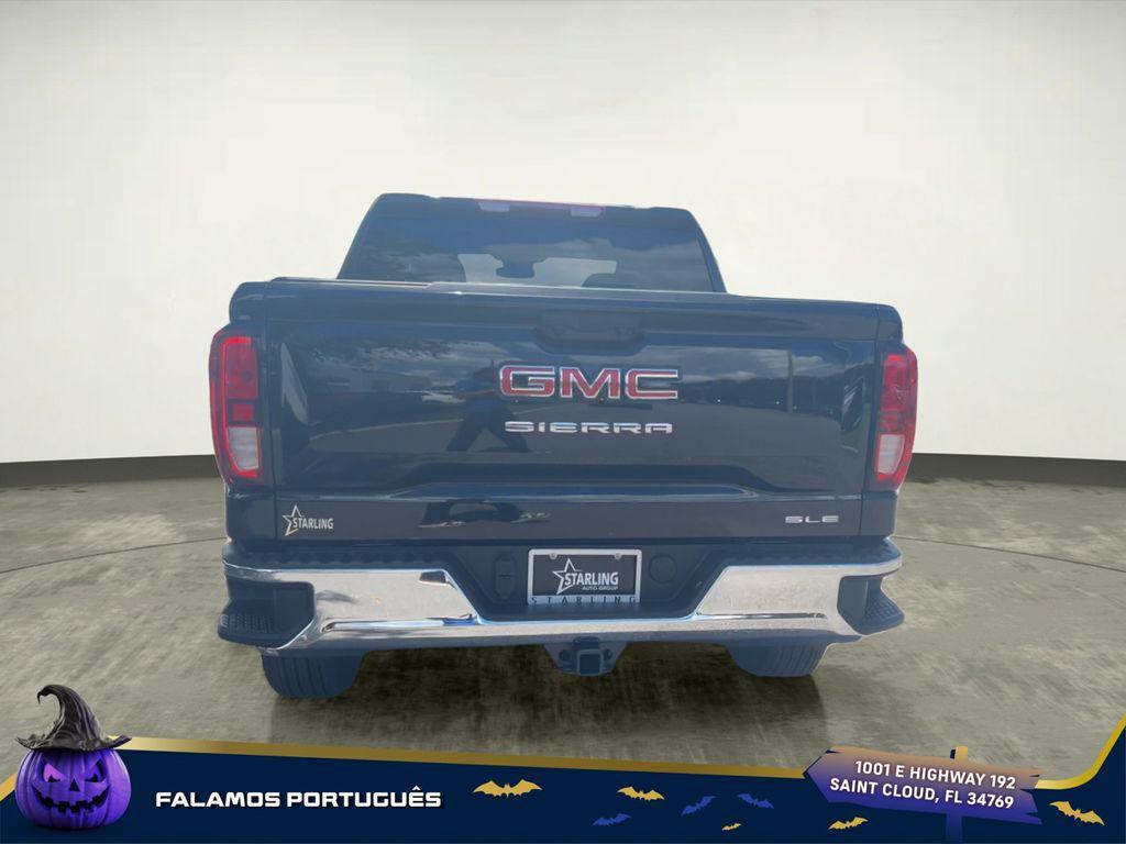 new 2026 GMC Sierra 1500 car, priced at $44,390